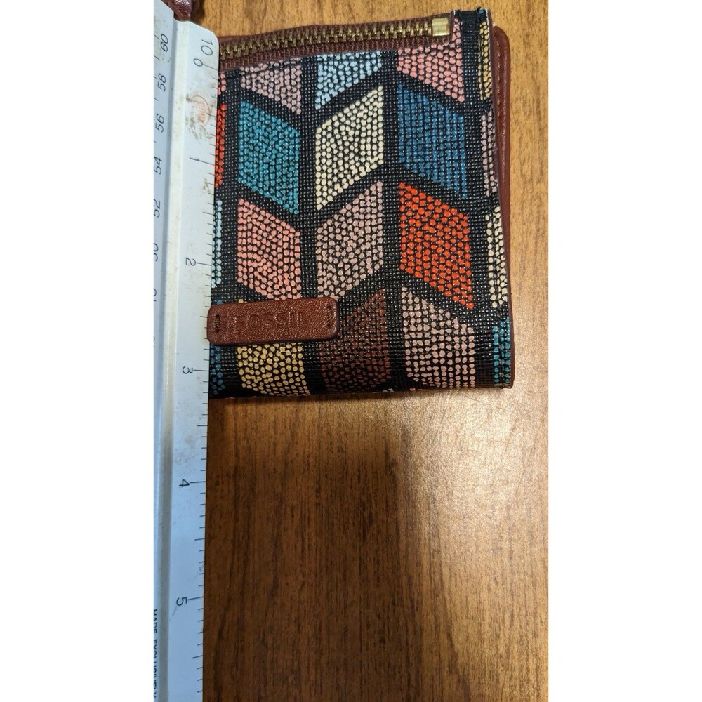 Fossil Wallet Small - Picture 8 of 9